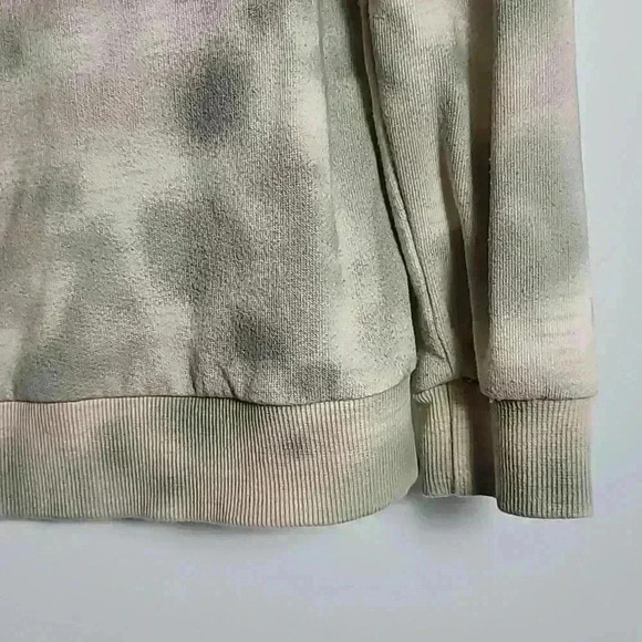DYLAN Cloud Tie Dye Pullover Sweatshirt Size Medium - Picture 13 of 16